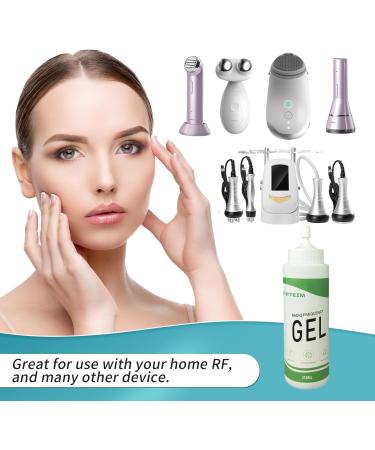 BEWTEIM Facial Conductive Gel for Microcurrent, Hydrating Radio Frequency Gel Body Contouring & Skin Tightening Pack of 1 - Buy Online on GoSupps.com