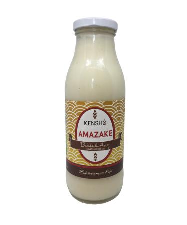Amazake fermented organic rice drink 500 ml