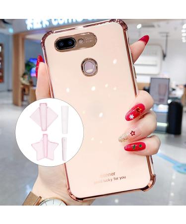 Minkissy 3D Nail Art Mold - DIY Carving Template for Professional Salon Manicure (Pink) - International Shipping Available - Buy Online on GoSupps.com