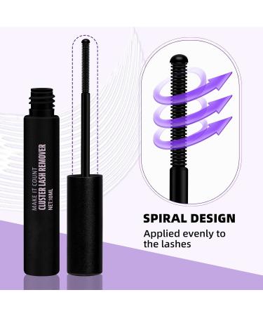 Lash Remover for Cluster Lashes - 10 ML | Effective Adhesive & Bond Remover | Remover-XP-10ML - Buy Online on GoSupps.com