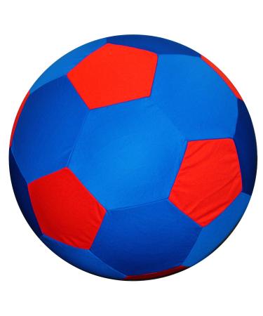 Jolly Mega Ball Soccer Ball Cover Soccer Ball Pattern Fits 30 Inch Mega Balls