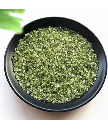 2-4mm Natural Peridot Olivine Quartz Crystal Stone Rock Chips Lucky Natural Quartz Crystals Gift JIZTGEDM - Buy Online on GoSupps.com