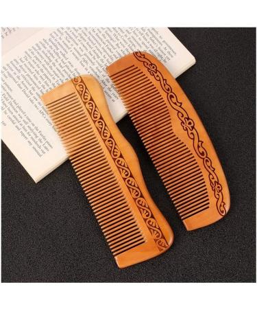 Comb Natural Comb Entangled Beard Comb Hairdressing Massage Comb Hair Care Travel Tool wooden comb (Color : Bamboo Hair Comb) - Buy Online on GoSupps.com