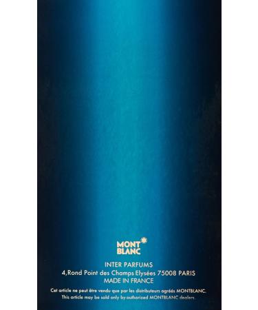 MONTBLANC Star Walker Eau de Toilette 1.7 Fl Oz - Buy Online on GoSupps.com