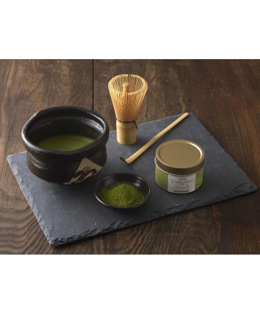 Th vert Matcha de niveau c r monial en poudre de CHILL TEA Tokyo -Th vert japonais Matcha 100% - Th vert v g tarien et sans OGM - 30g - Buy Online on GoSupps.com