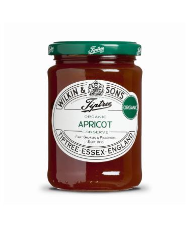 Tiptree Organic Apricot Conserve 2x340g