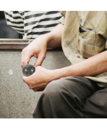 JECOMPRIS Handballs - Chinese Health Hand Exercise Massage Balls | Baoding Balls for Stress Relief & Wellness - Buy Online on GoSupps.com