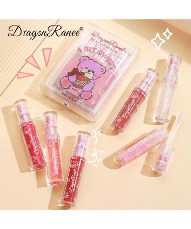 3Packs Lip Oil and Lip Gloss Set Lip Oil Hydrating Non-sticky Lip Glow Oil Tinted Clear Lip Plumper Moisturizing Lipgloss Set Gift For Women and Teenage Girl (06) - Buy Online on GoSupps.com