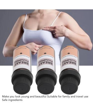 3 Pack Stretch Mark Essential Oil | Firming & Tightening Massage Oil for Body | 20ml - Ideal for Chest & Hip Care - Buy Online on GoSupps.com