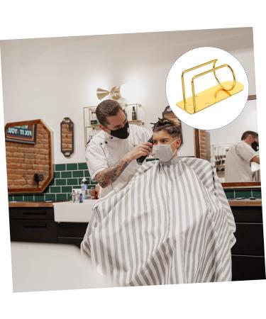 FRCOLOR Hair Clipper Stand Hair Cutting Tool Rack Beard Trimmer Stand Hair Trimmer Rack Clothes Hanger Stand Tool Stand Electric Clipper Holder Rack Child Electric Clippers Iron - Buy Online on GoSupps.com