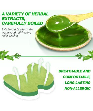 Flexiknee Natural Herbal Knee Pain Patch for Joint Relief - 2 Bags/24 Pcs - Buy Online on GoSupps.com