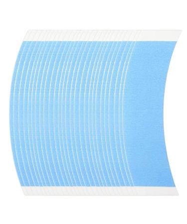 REOU Lace Front Wig Tape Water-Proof Strong Adhesive Double Sided Lace Wigs Tape (36 Pieces) 36 Count (Pack of 1) - Buy Online on GoSupps.com