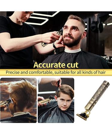 Rechargable Hair Clippers and Beard Trimmer Men - Cordless Hair Clippers for Men Barber Clippers for Hair Cutting Rechargable Beard Trimmers Haircut Grooming Kit - Buy Online on GoSupps.com