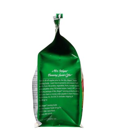 Mrs. Wages Pickling and Canning Salt 3 lbs - Pack of 6 | Premium Quality - Buy Online on GoSupps.com