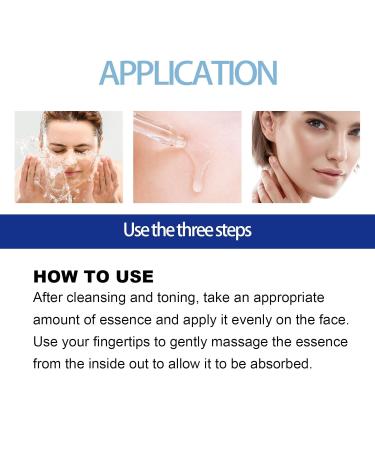 Buy Anti-Aging Botox Facial Serum with Collagen Vitamin E & Amino Acids - Reduce Fine Lines & Wrinkles - Buy Online on GoSupps.com
