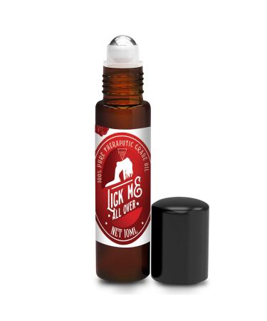 Fragrance and Essential Oil Variation (Lick Me All Over)