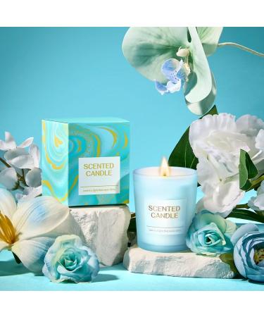 Birthday Gifts for Women Mom Wife Girlfriend Sister - Valentines Day Gift for Her Self Care Spa Gift Baskets for Women Best Friends Teacher Employee Appreciation Anniversary Gifts (Jasmine) Jasmine Large - Buy Online on GoSupps.com