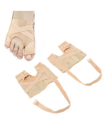 Large Hallux Valgus Corrector - Bunion Relief & Skin-Friendly Toe Separator | Size L | International Shipping Available - Buy Online on GoSupps.com