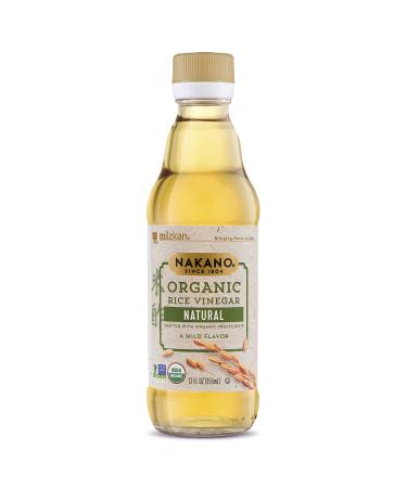 Nakano Organic Natural Rice Vinegar, 12 oz.