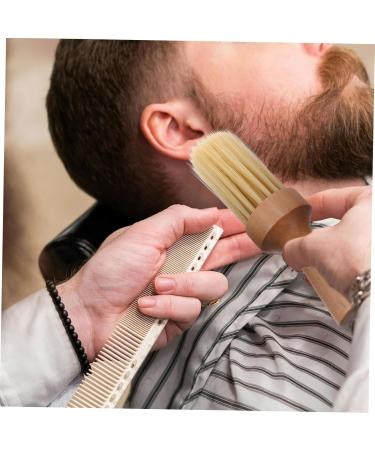 Wooneky Barturrasierwinsel - Premium Bartpflege & Stylingb rste | Gesichtshaare Peeling & Reinigung | Hochwertige Holz-Bartb rste f r M nner - Buy Online on GoSupps.com