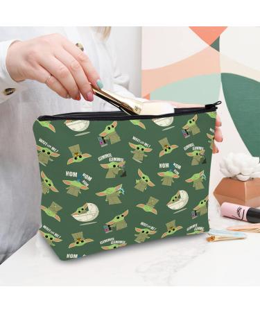 Fun Baby Merchandise Zipper Pouch - Travel Toiletry Bag for Women and Teens - Buy Online on GoSupps.com
