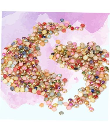 Housoutil Gemstones for Nails Nail Rhinestone Nail Art Rhinestones Nails Gems Nail Art Decoration Gems for Nails Rhinestone Nail Art Nail Decorations for Nail Art Bulk Decorate - Buy Online on GoSupps.com