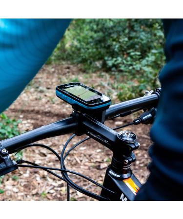 TwoNav Cross Plus Outdoor GPS - 3.2 inch Screen for MTB Cycling Trekking & Hiking - Turquoise Color - Buy Online on GoSupps.com