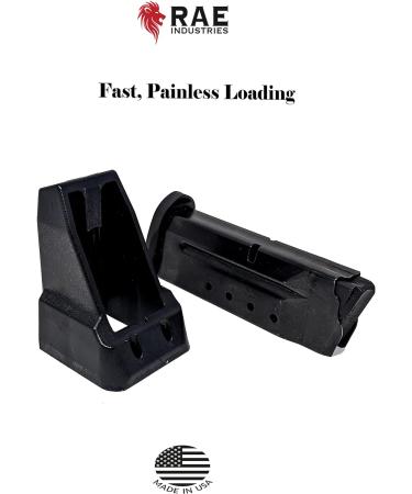 RAEIND Magazine Speed Loaders Pack of 2 for Multiple Gun Models and Calibers - Buy Online on GoSupps.com