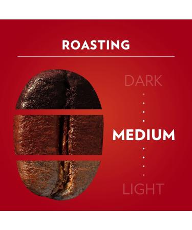 Lavazza Coffee Qualita Rossa - Pack of 3 (3 x 1000g) | Premium Italian Coffee for International Shipping - Buy Online on GoSupps.com