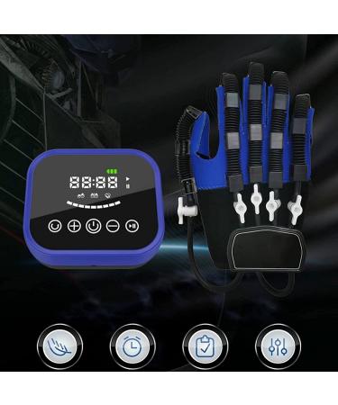Smart Electric Rehabilitation Robot Gloves Rehabilitation Auxiliary Training Gloves Finger Orthotics for Hand Rehabilitation Training Stroke Hemiplegia Patients Warm as Ever - Buy Online on GoSupps.com