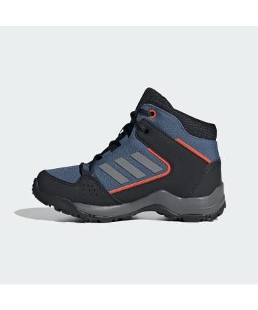 Buy adidas Unisex Kinder Terrex Hyperhiker Hiking Shoes - Mid (39 1/3 EU) | Wonder Steel Grey Three Impact Orange | International Shipping Available - Buy Online on GoSupps.com