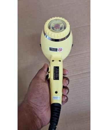 Parlux Alyon Yellow - Buy Online on GoSupps.com