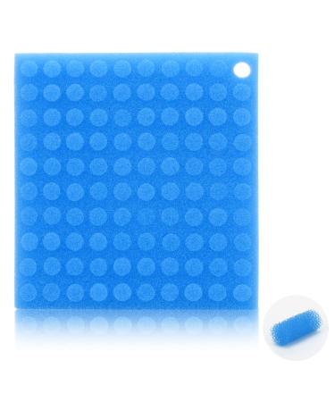 Nasal Aspirator Hygiene Filters 100PCS Replacement for NoseFrida Nasal Aspirator Filters Safe Environmental BPA Phthalate & Latex-Free 9X22mm (100 PCS)
