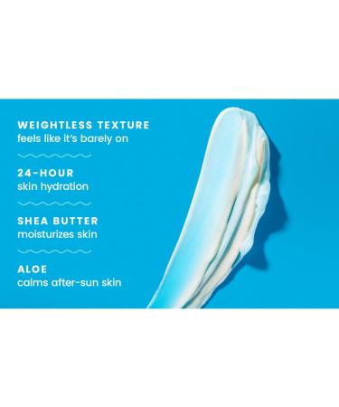 Hawaiian Tropic Weightless Hydration After Sun Lotion with Aloe 6Fl Oz Twin Pack Hawaiian Tropic Lotion Moisturizing Lotion After Sun Care After Sun Moisturizer 6Fl Oz each - Buy Online on GoSupps.com