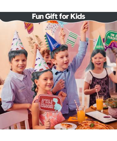 Hair Color Chalk for Kids - Washable Temp Hair Dye for Teens | DIY Hairstyles for Parties & Holidays - Buy Online on GoSupps.com