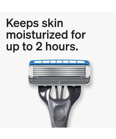 Schick Xtreme 5 Men Disposable Razors - Premium Handle, 5 Blades (2 Count) - Buy Online on GoSupps.com