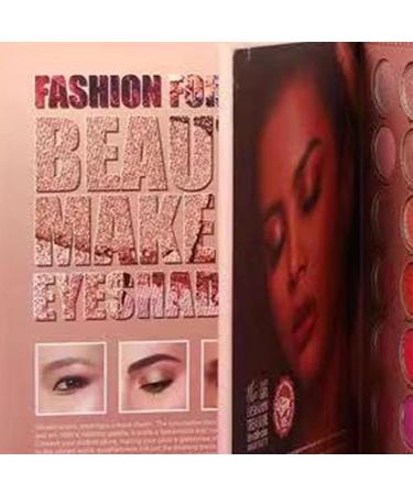 Generisch Highlighting Makeup Palette 105 Colors Durable Waterproof Eye Beauty Accessory Stunning Eye Makeup for Artists Mature Women Wedding Prom Office Party - Buy Online on GoSupps.com