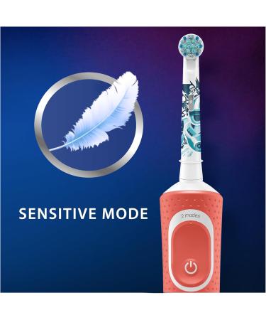 Oral-B Kids Electric Toothbrush - Star Wars Design | Best for Children's Oral Care - Buy Online on GoSupps.com
