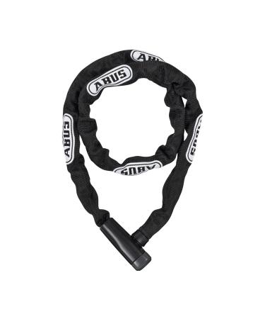 ABUS chain lock Steel-O-Chain 5805K Steel bicycle lock ABUS security level 5 Black 110 cm Single - Buy Online on GoSupps.com