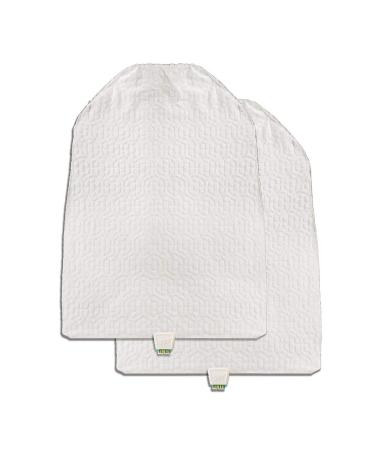 Swiffer Continuous Clean System - Replacement Filters 2 Pack - Captures Dirt, Dust and Dander to Keep Room Surfaces Clean 2X Longer