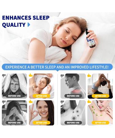 Pure Magnesium Oil Spray 60ml Magnesium Oil for Feet - Natural Formula Magnesium Spray for Leg Cramps Soothing Relief & Relaxation for Better Sleep Easy to Absorb and Use - Buy Online on GoSupps.com