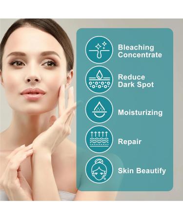 KOAHDE Fade Stain Beauty Cream Dark Spot Remover for Face and Body Freckle Remover Cream Skin Brightening Moisturizing Face Serum Dark Spot Correcting Glow Serum Corrector Cream for Face and Body - Buy Online on GoSupps.com