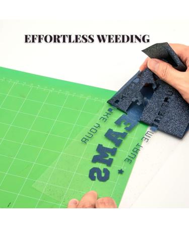 FANSGUAR Glitter HTV Heat Transfer Vinyl Bundle - 13 Sheets Holiday Theme Assorted Colors - Iron on Vinyl for T-Shirts & Gifts - 12x12 - Buy Online on GoSupps.com