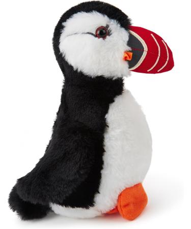 Zappi Co Puffin Plush Toy (22cm) - Eco-Friendly Soft Bird for Playtime and Cuddles - Buy Online on GoSupps.com