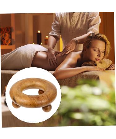 Frcolor Gua Sha Facial Tools & Metal Napkin Scraping Plate - Premium Massage Device for Health & Wellness - Buy Online on GoSupps.com