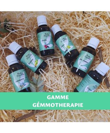 Hawthorn Gemmotherapy 30 ml - Organic Bud Macerate - Buy Online on GoSupps.com