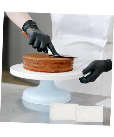 OUNONA 6 Pcs Silicone Mold Silicone Cookie Molds Handmade Dessert Mold Chocolate Ice Cubes Kitchen Baking Mold Cakesicles Mold Candle Making Molds Silica Gel Household Fondant Mold White 5.2X3X1.5CMx3pcs Whitex3pcs - Buy Online on GoSupps.com