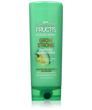 Garnier Hair Care Fructis Grow Strong Conditioner 12 Fluid Ounce