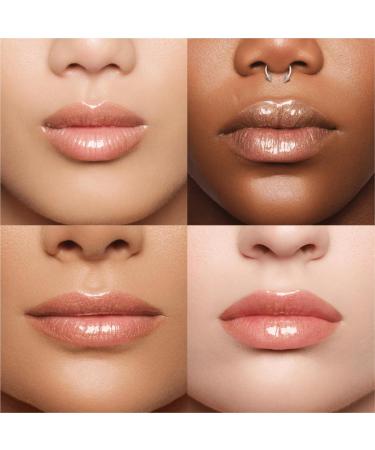 NL Beauty GODDESS Long-lasting Lip Gloss - Enriched with vitamins A C and E - GLOSS BOSS 3.5 ml - Buy Online on GoSupps.com