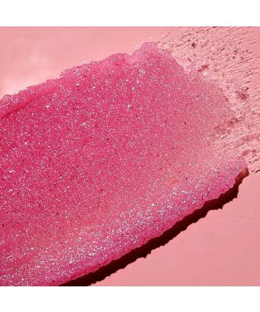 Cotton Candy Shea Sugar Scrub 18 oz (Pack of 2) - Gentle Exfoliation and Hydration - Buy Online on GoSupps.com